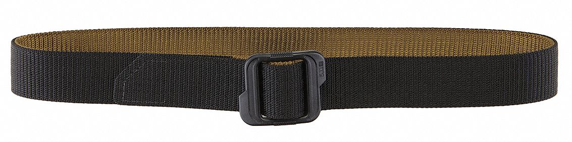 Double Duty TDU Belt, Black, L