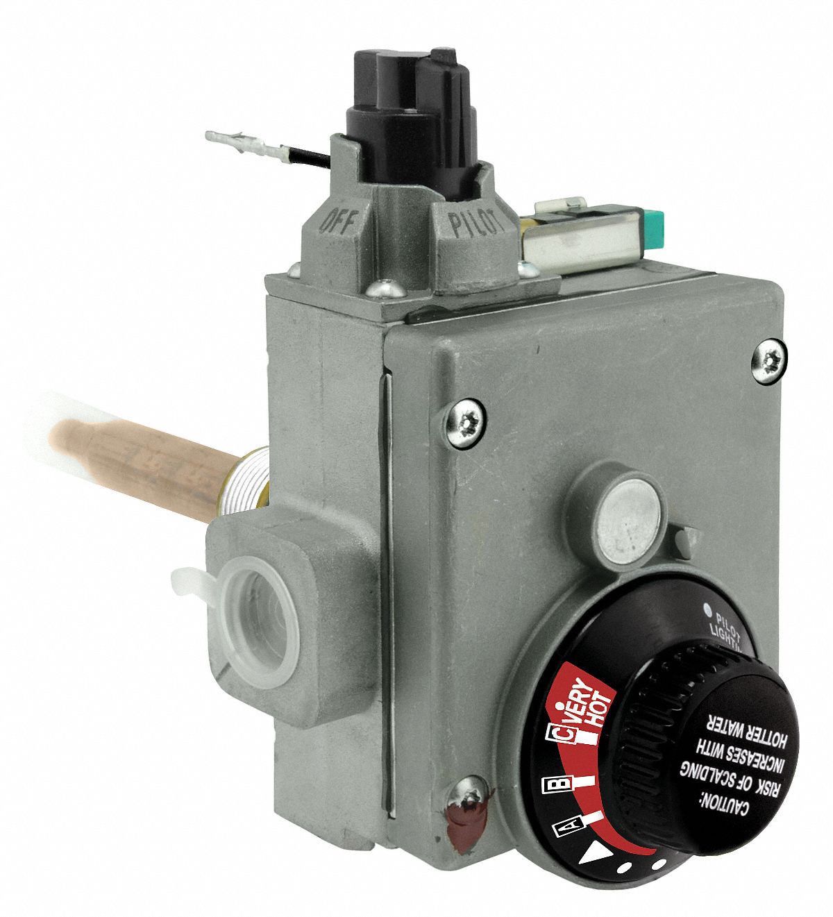 Control Thermostat, NG, For 1PLV7, 3WA65