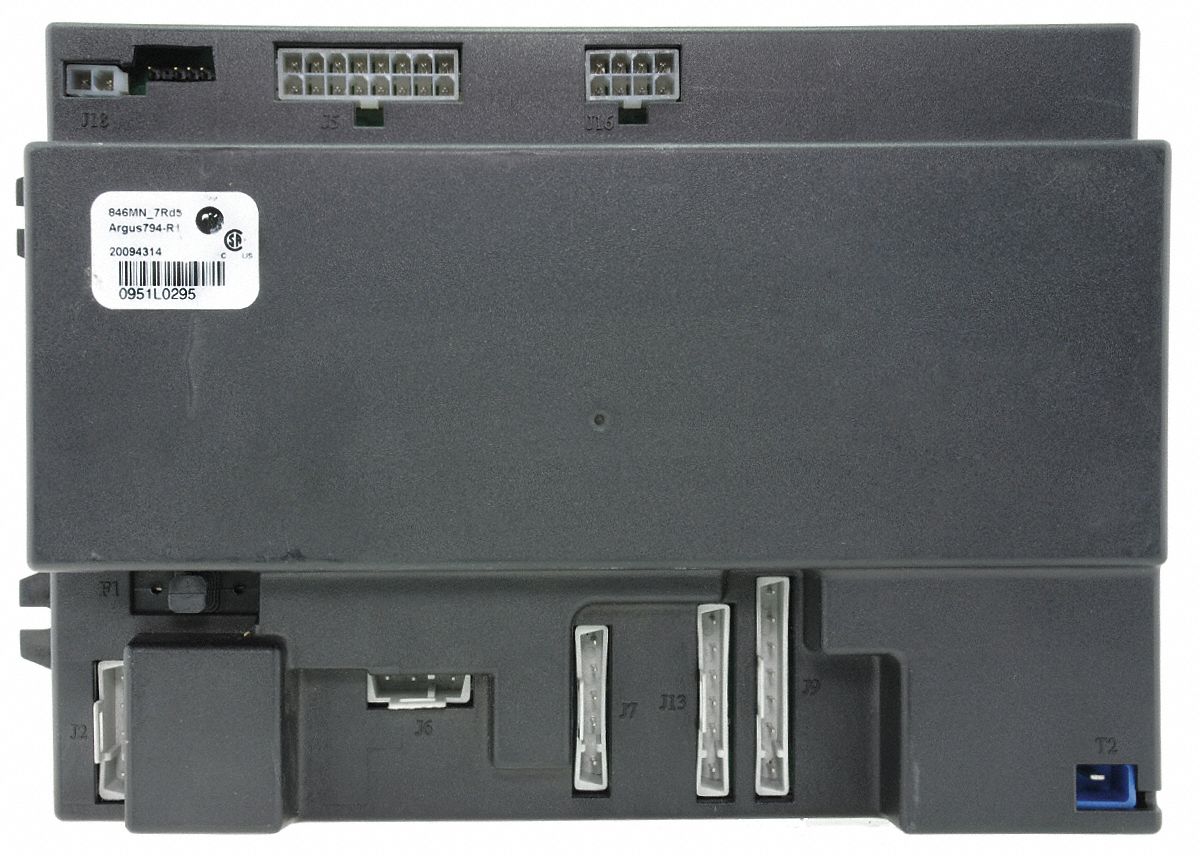 Control Board, Argus, Metal/Plastic