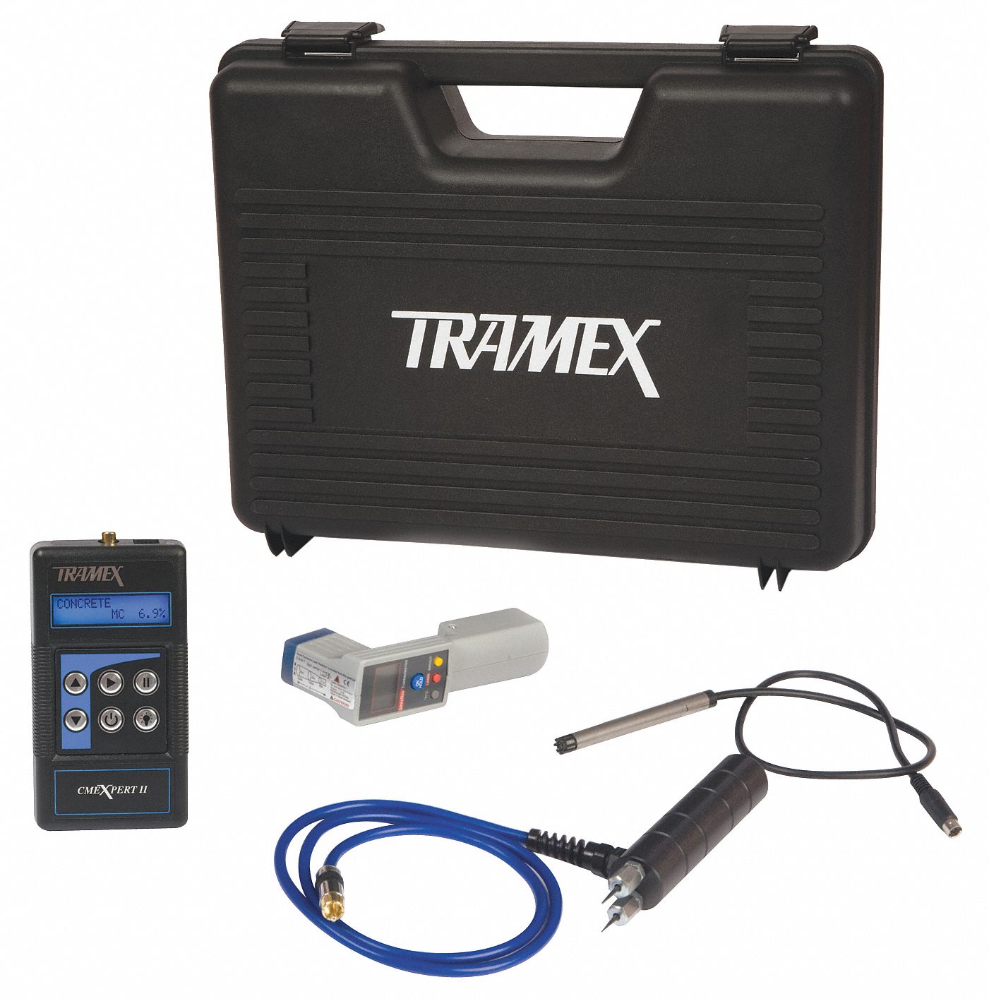 Concrete Inspection Kit