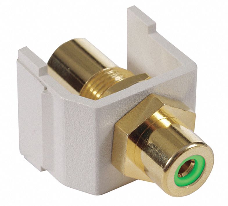 F/F Coupler, RCA PT, Blue