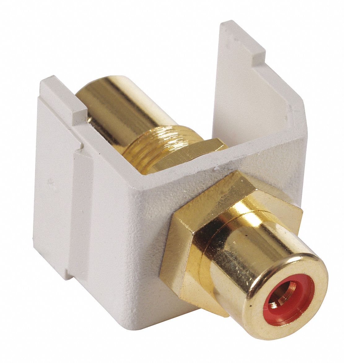 F/F Coupler, RCA PT, Red