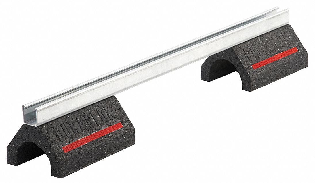 Pipe Support Block, 1000 Lb Load, 42 In L