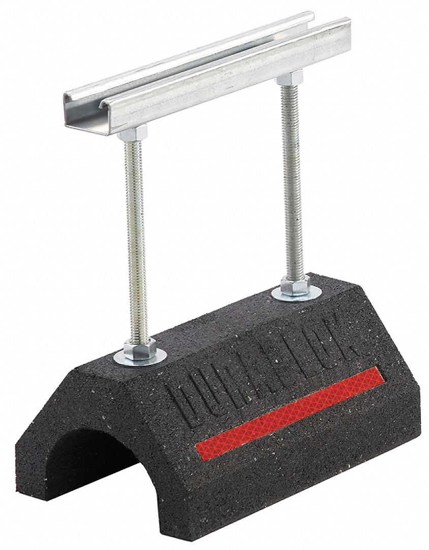 Pipe Support Block, 200 Lb, 5 1/2-8 In H