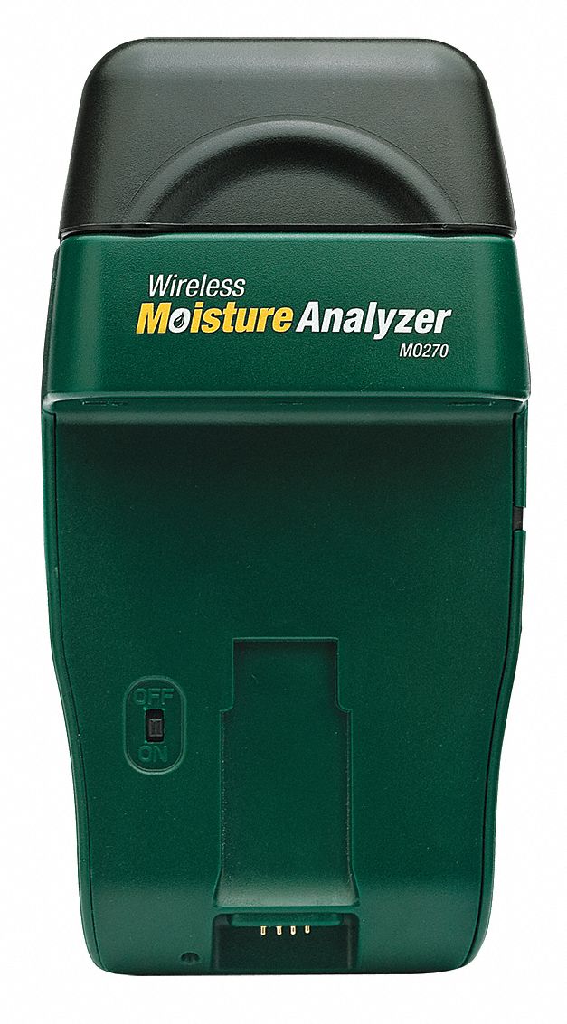 Wireless Moisture Sensor