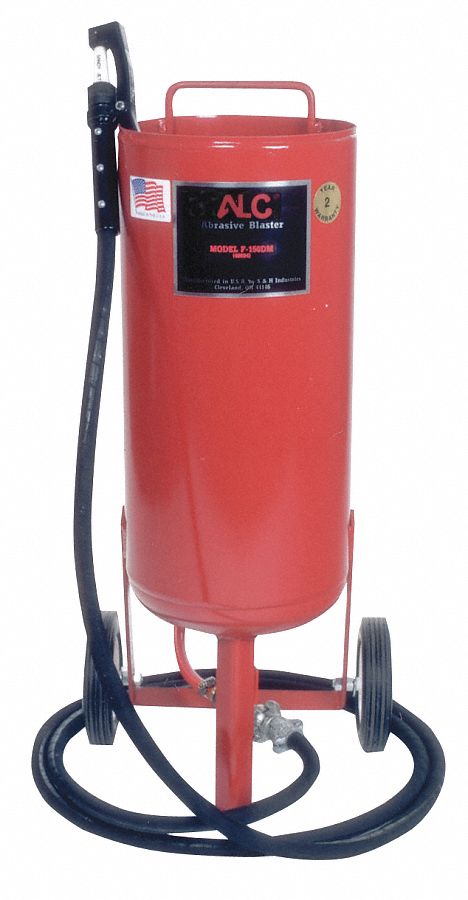 Pressure Blaster, 100lb.