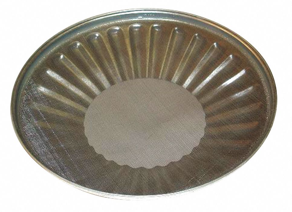 Abrasive Strainer Fine