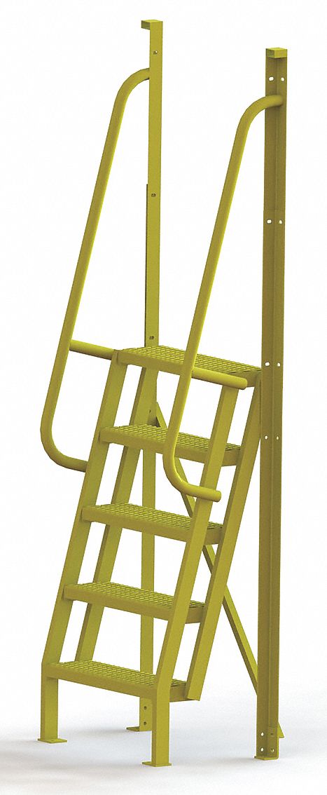 Configurable Crossover Ladder, Yellow
