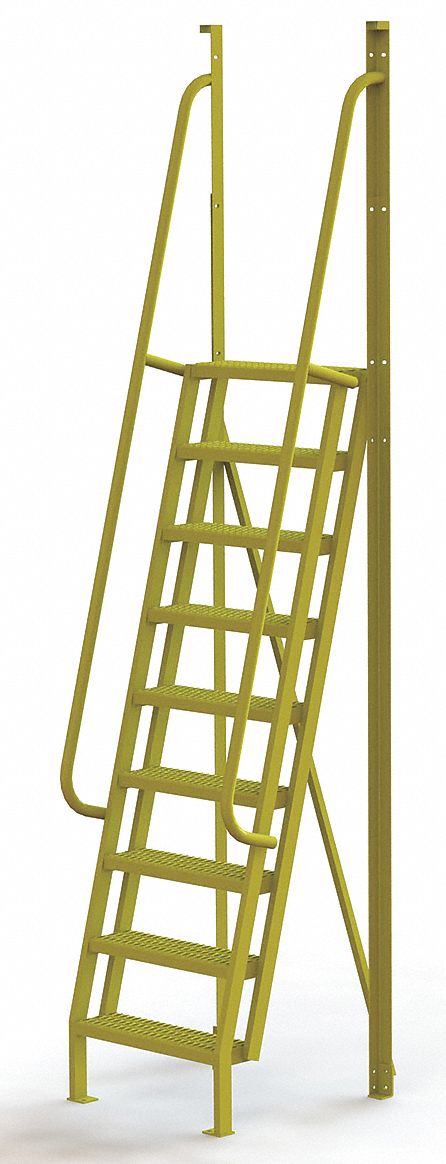 Configurable Crossover Ladder, 132 In. H