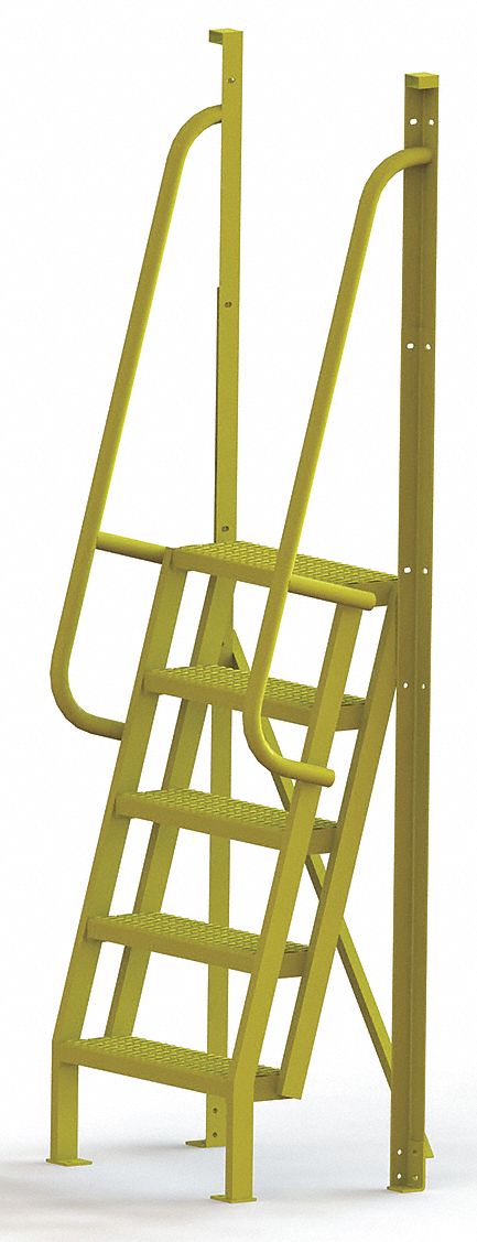 Configurable Crossover Ladder, Serrated