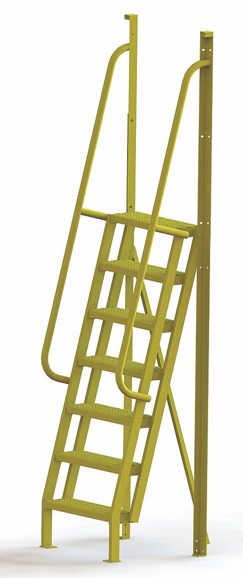 Configurable Crossover Ladder, 75 Deg