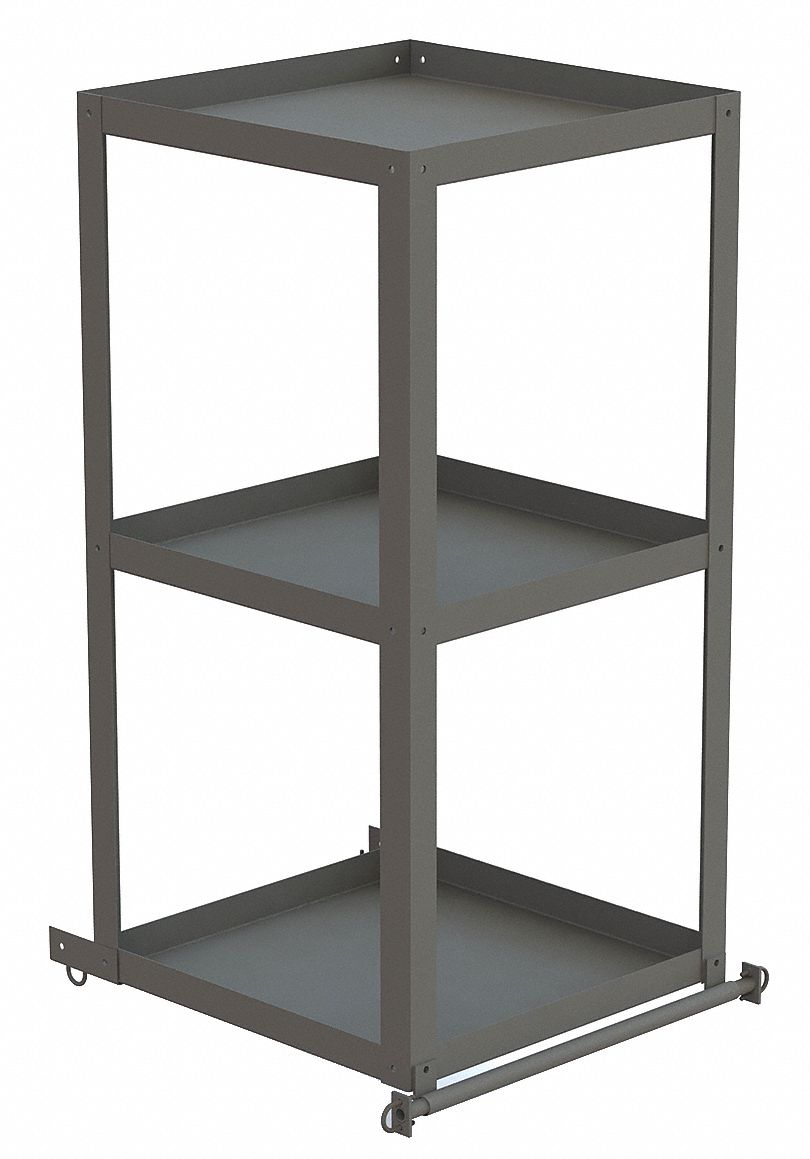 Stock Picking Shelf Kit, 150 lb.