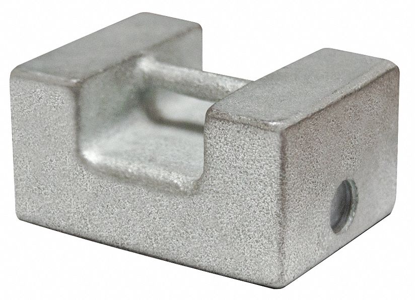 Grip Handle Weight, 1 lb., Painted