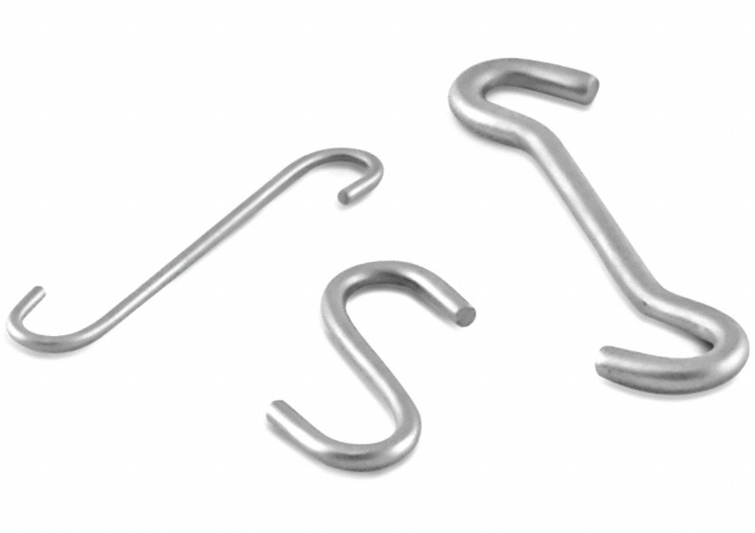 Weight, 8 oz., Stainless Steel