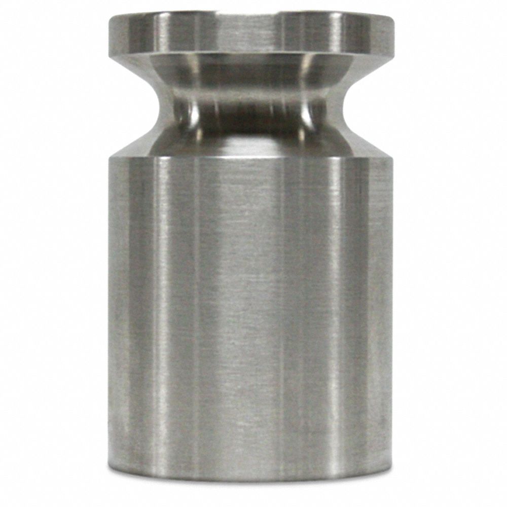 Weight, 50g, Stainless Steel