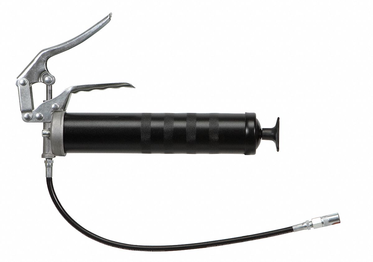 Pistol Grip Grease Gun, 14 Oz.