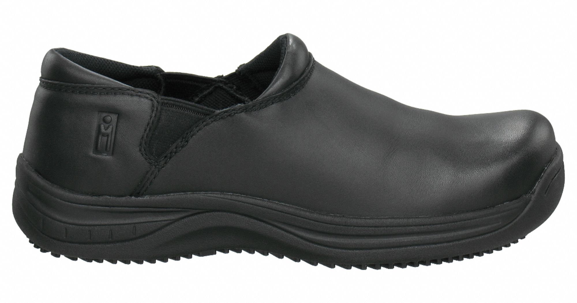Slip-On Shoes, Womens, Black, 8.5, PR