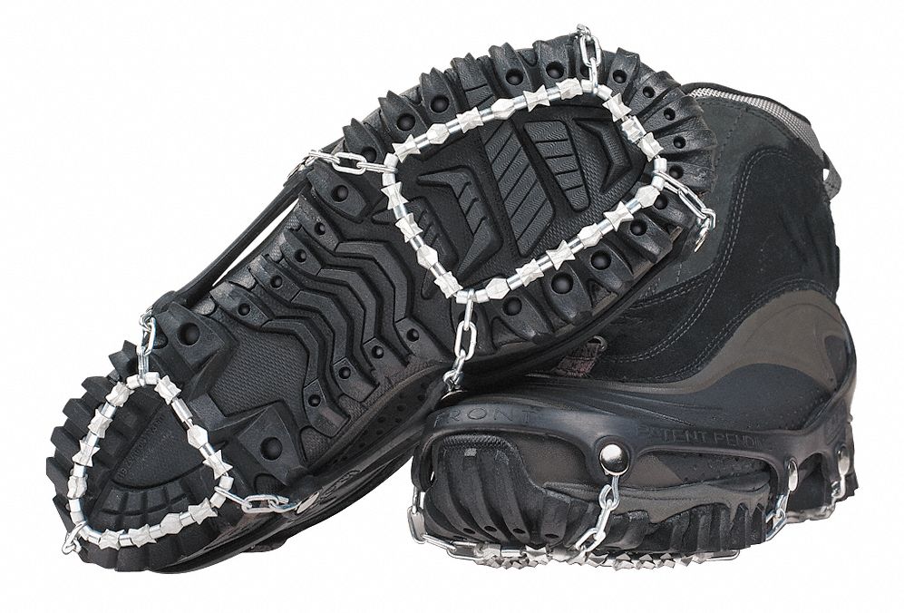 Ice Cleats, Mens 9.5-12.5, PR