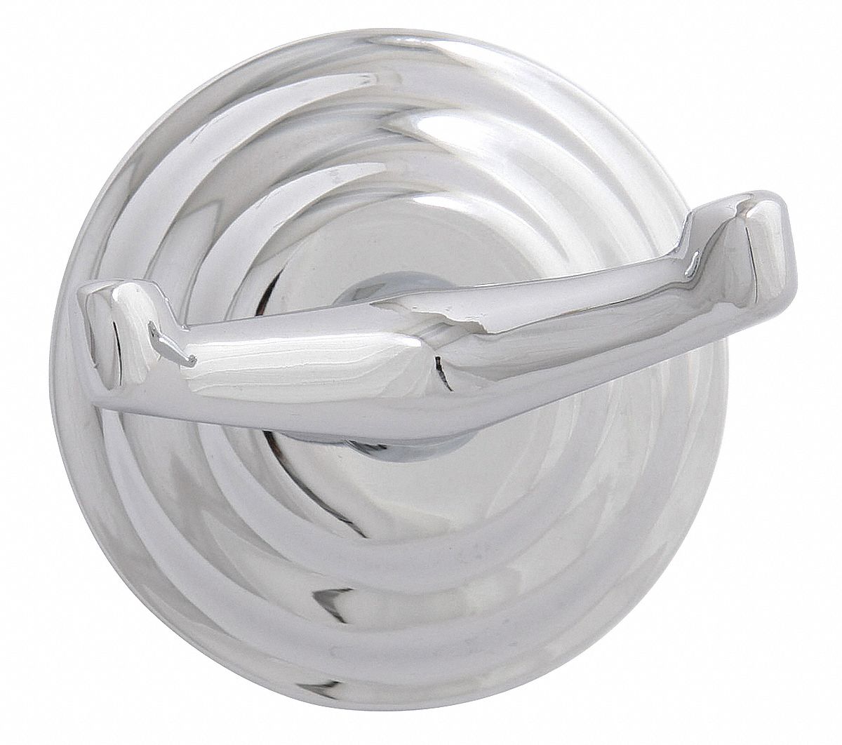 Double Robe Hook, 2-3/4 In L