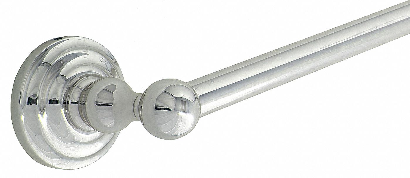 Towel Bar, 24 In L