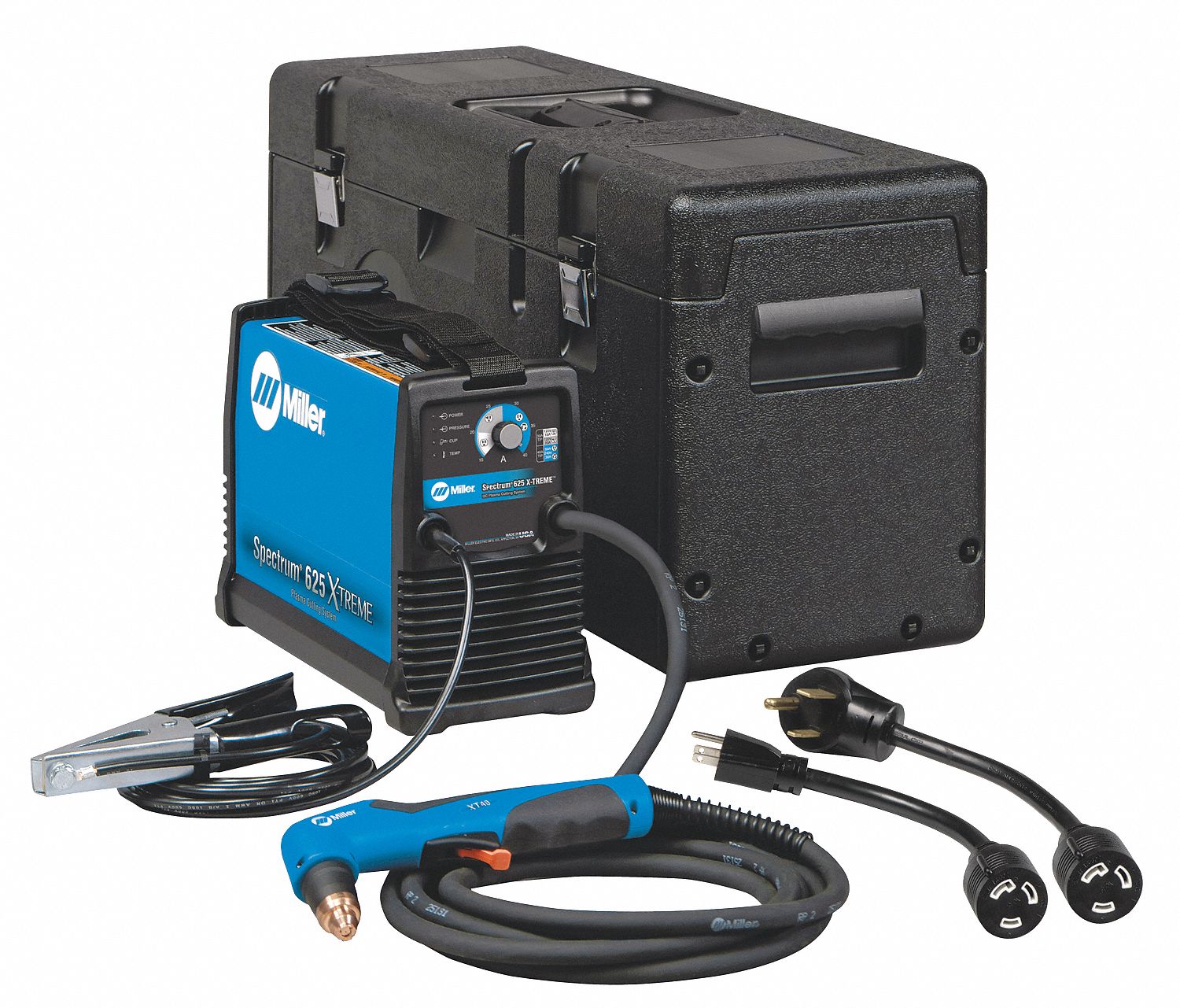 Plasma Cutter, 625 X-TREME, 12 Ft Cord