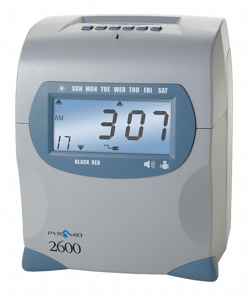 Mechanical Time Clock