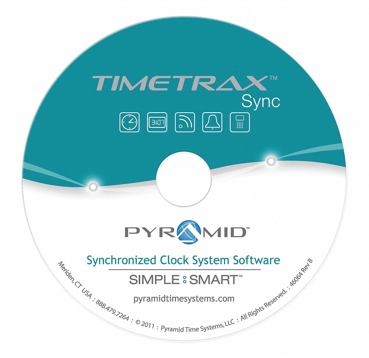 TT Sync Software CD