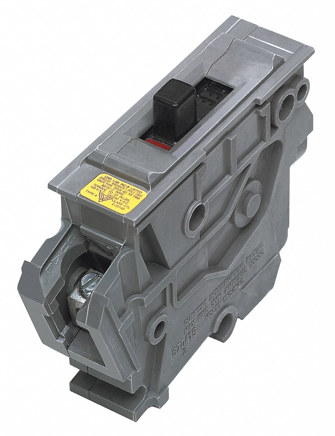 Circuit Breaker, 40 Amp, 1 Pole