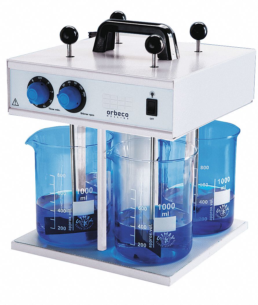 ET730 Portable Floc Tester
