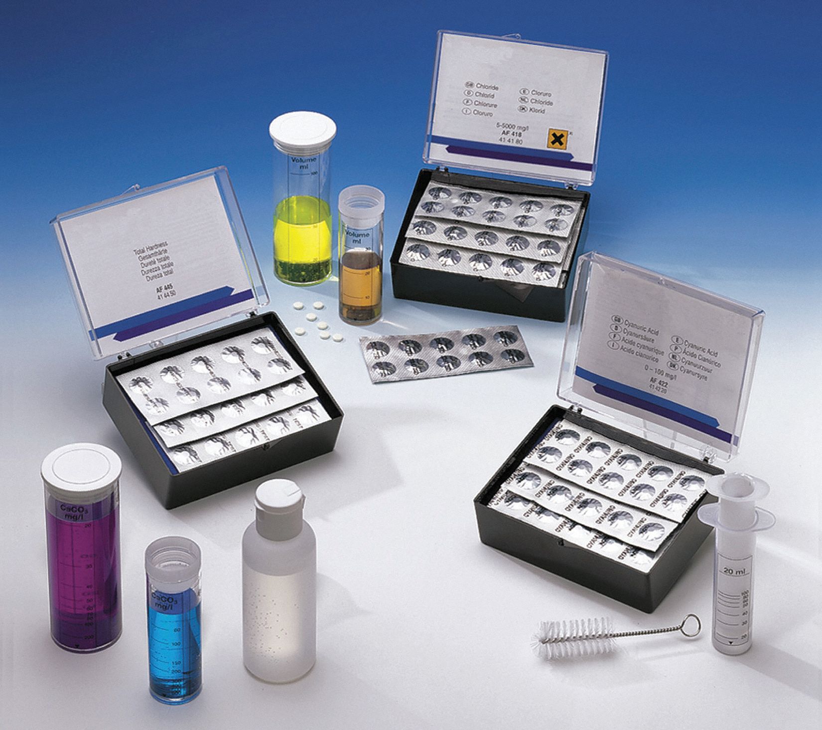 Total Hardness Minikit