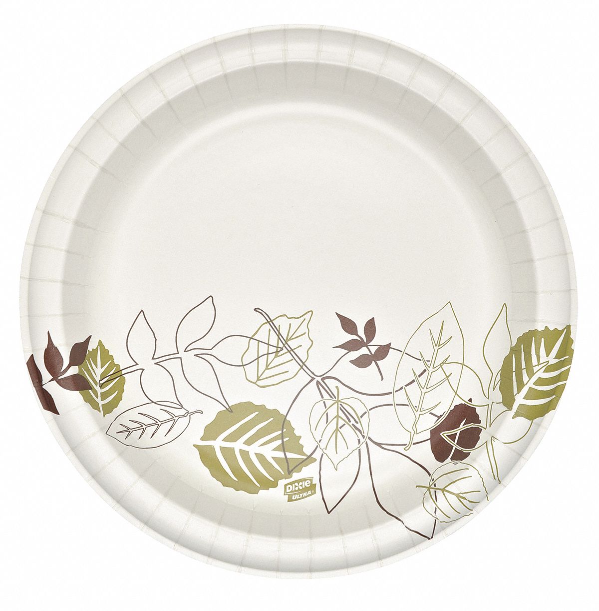 Disposable Plate, Hvy Wt, 10 1/8 In, PK 500