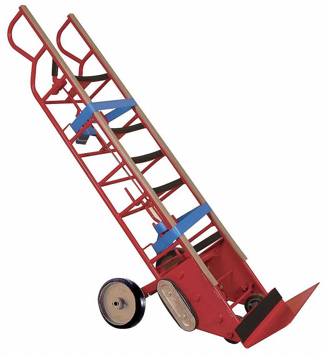 Vending Hand Truck, 1800 lb., 72in