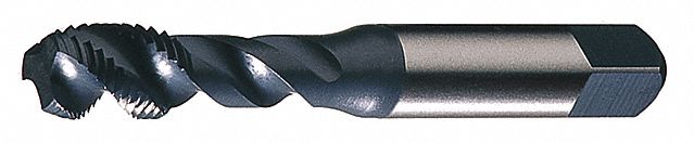 M8-1.25 SDB101 3F D5 HP PM SPRFL TAP-BLK