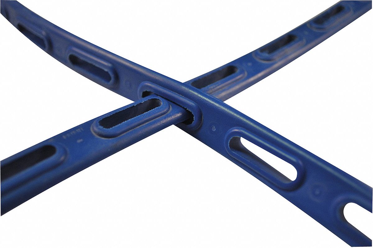 Adjustable Bungee Strap, S-Hook, 24 In.L