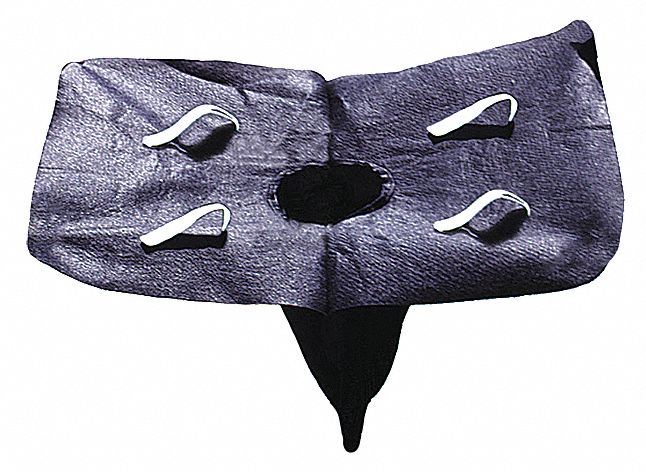 Inlet Guard, 36 In. L, 18 In. H, 48 In. W
