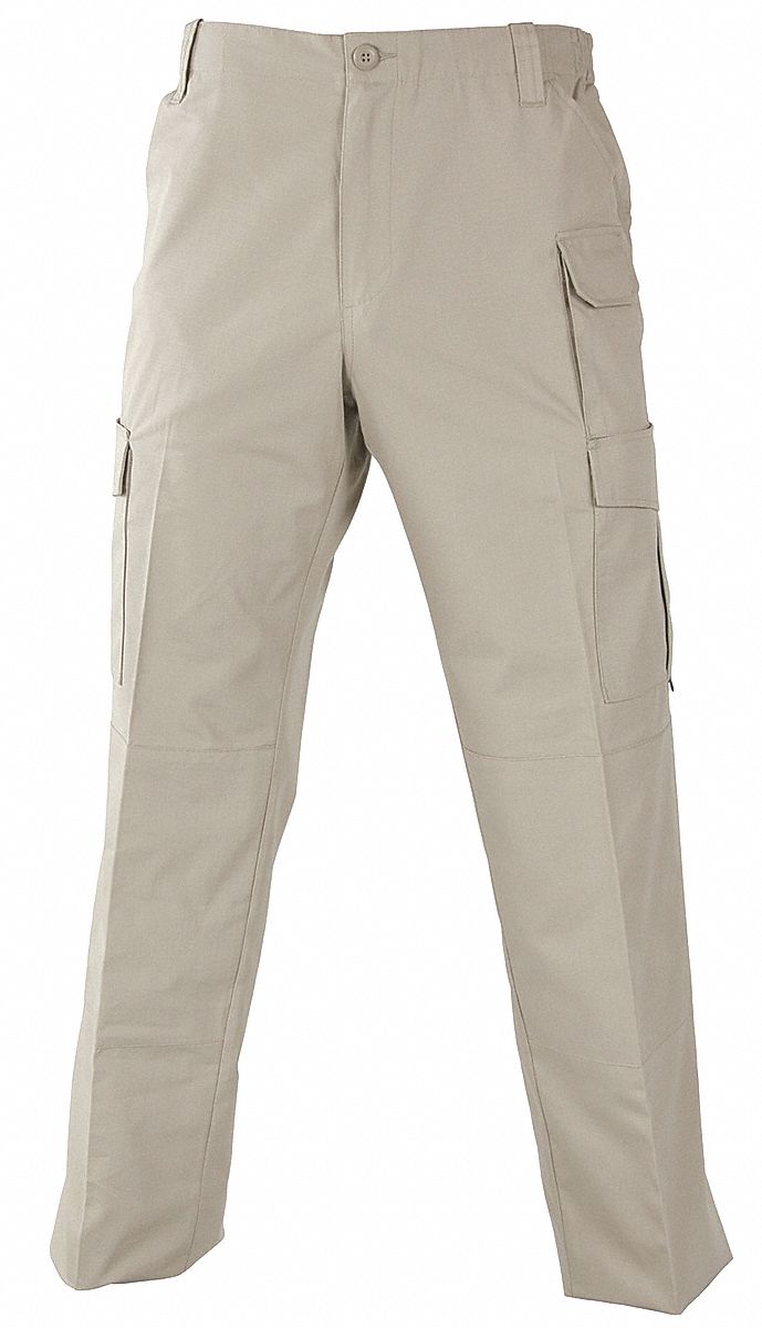 Tactical Trouser, Khaki, Size 36X32