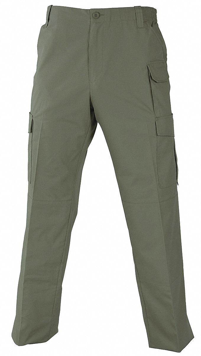 Tactical Trouser, Olive, Size 44X30