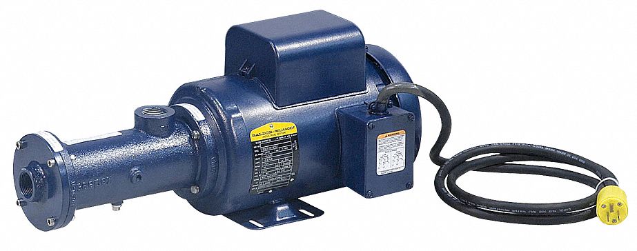 Progressive Cavity Pump, CI, 5 HP