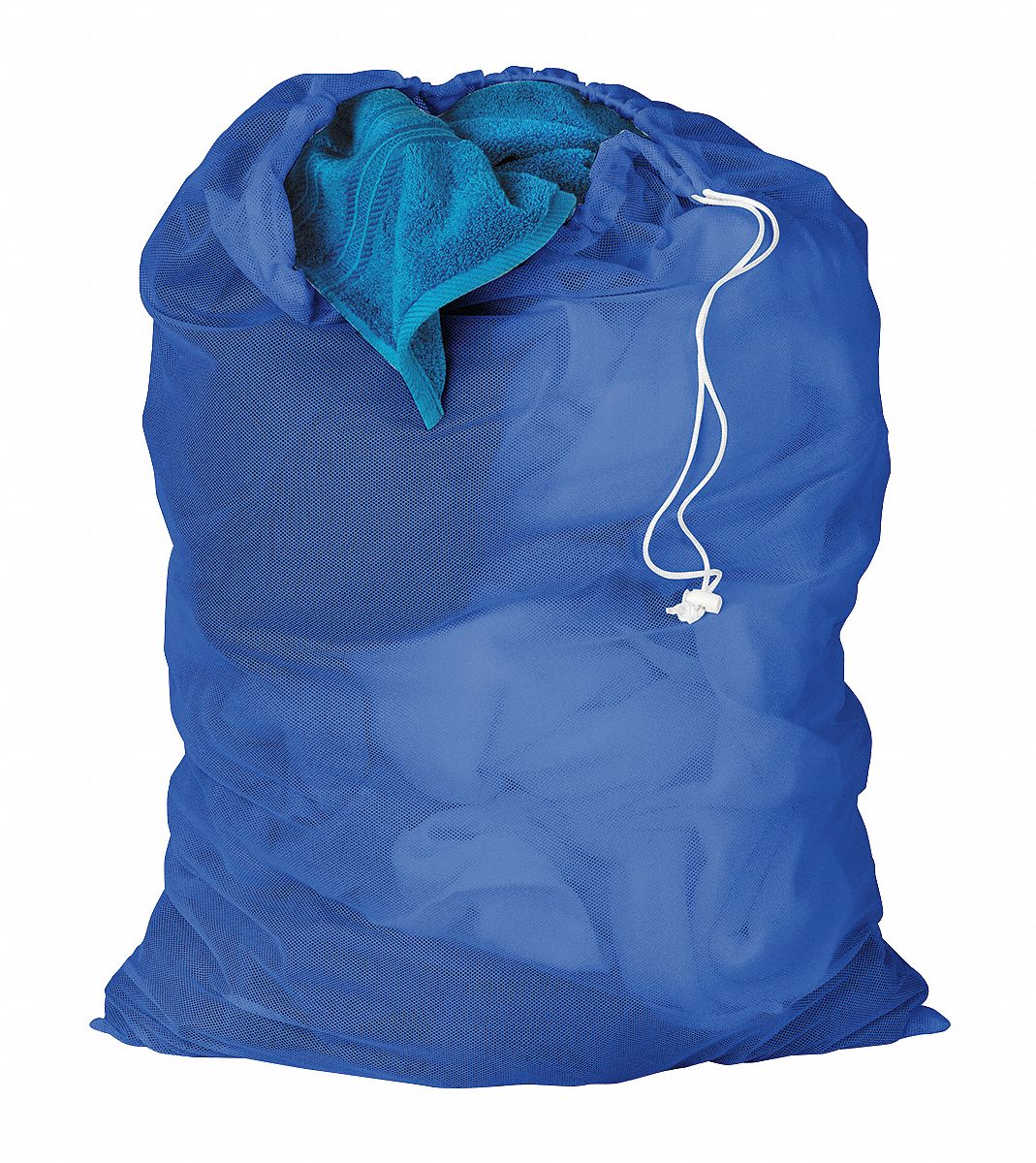 Laundry Bag, Blue