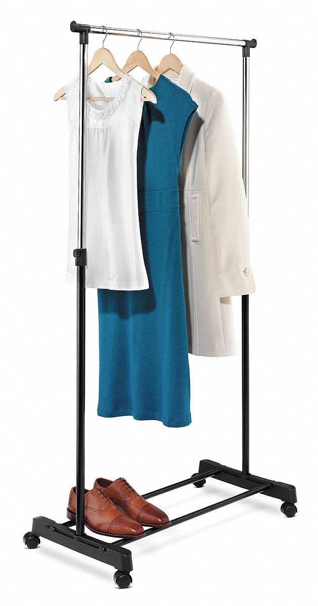 Adjustable Garment Rack