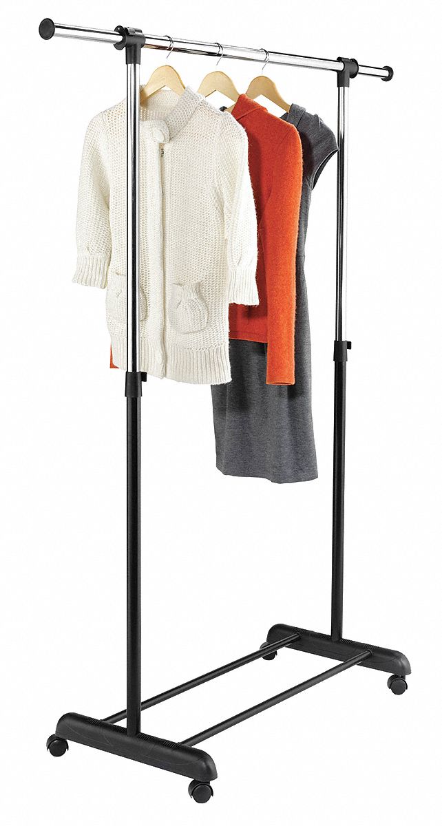 Expandable Garment Rack