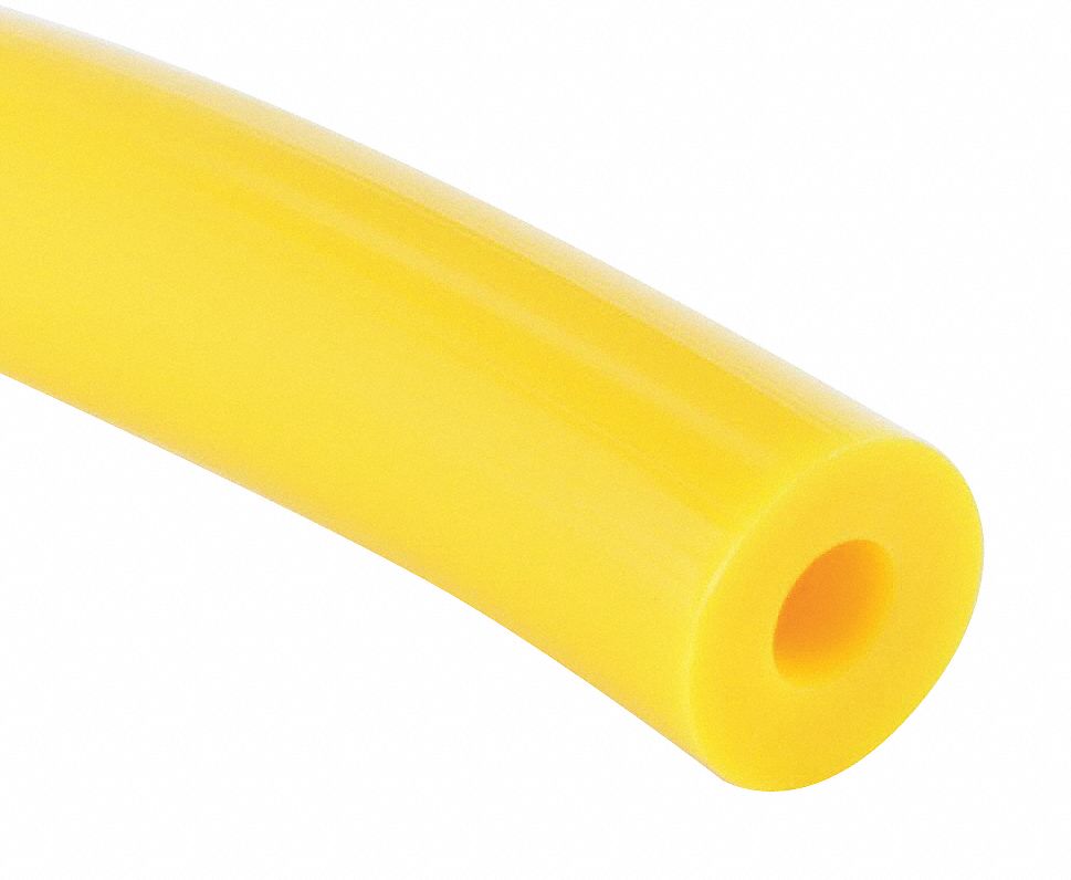 Round Belt, Hollow, Dia. 5/16 In, 100 ft