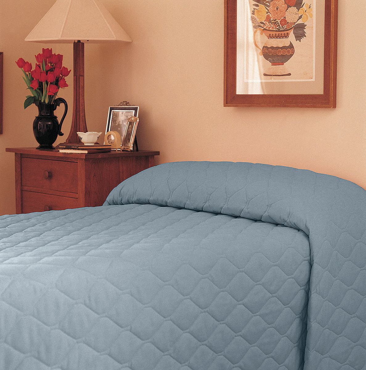 Bedspread, King, Slate