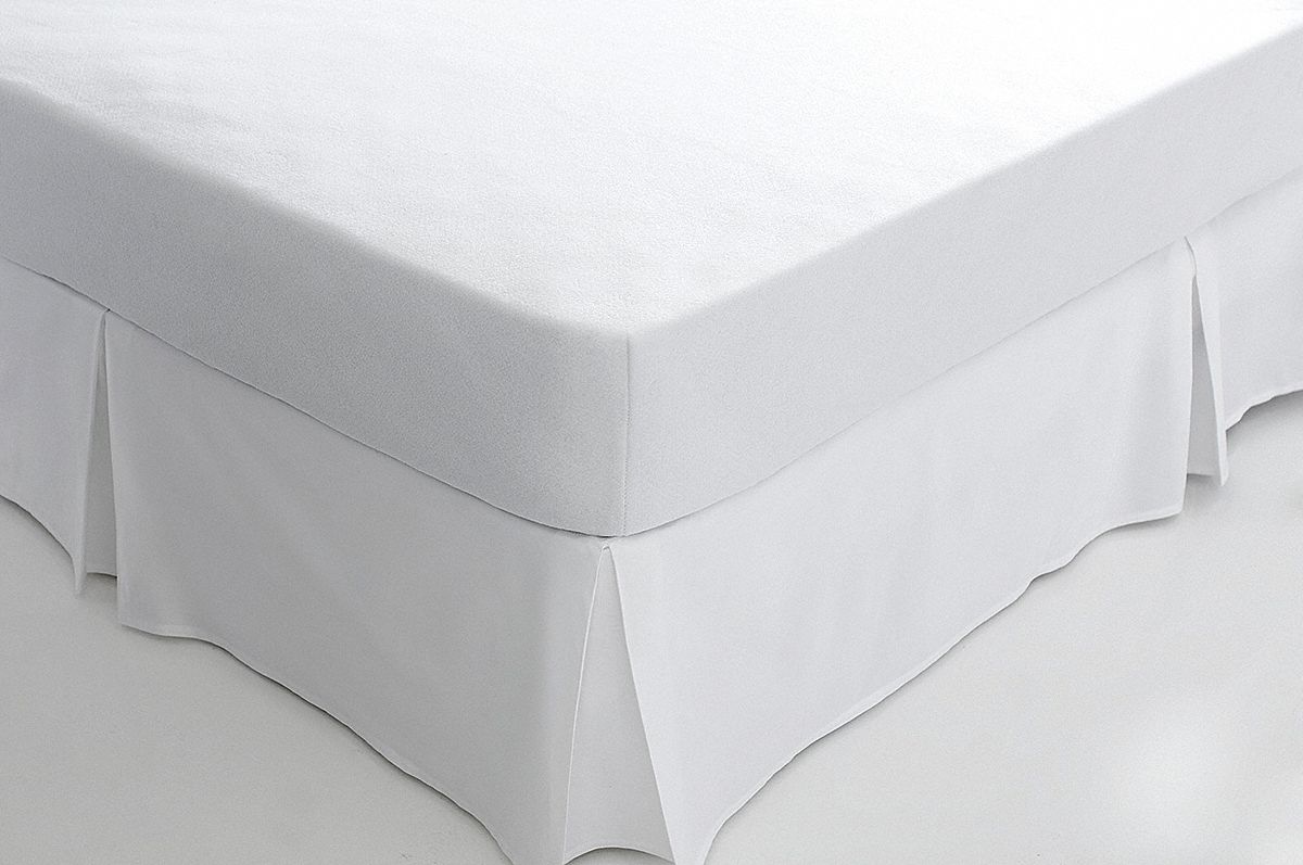 Mattress Pad, Size King, PK 6