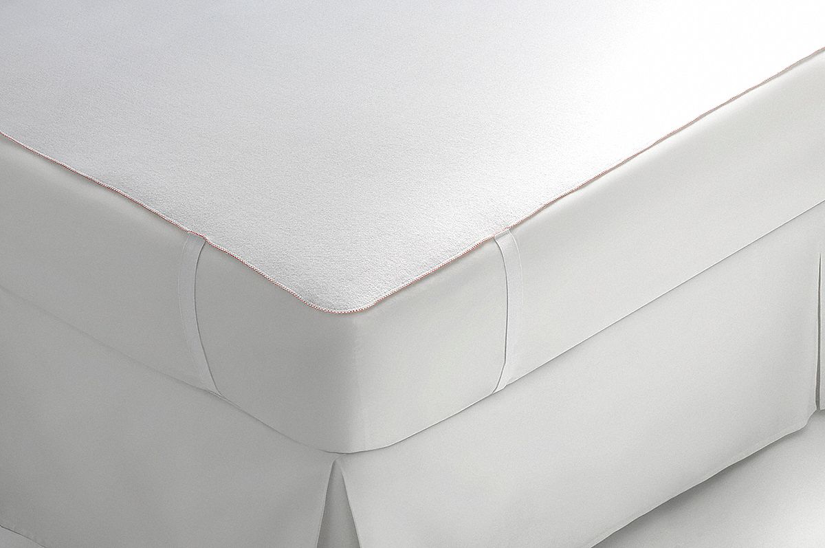 Mattress Pad, Size King, PK 6