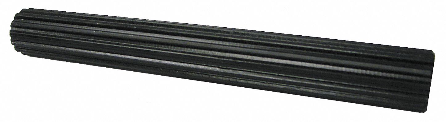 Involute Splined Shaft, 13, O.D. 1.75 In