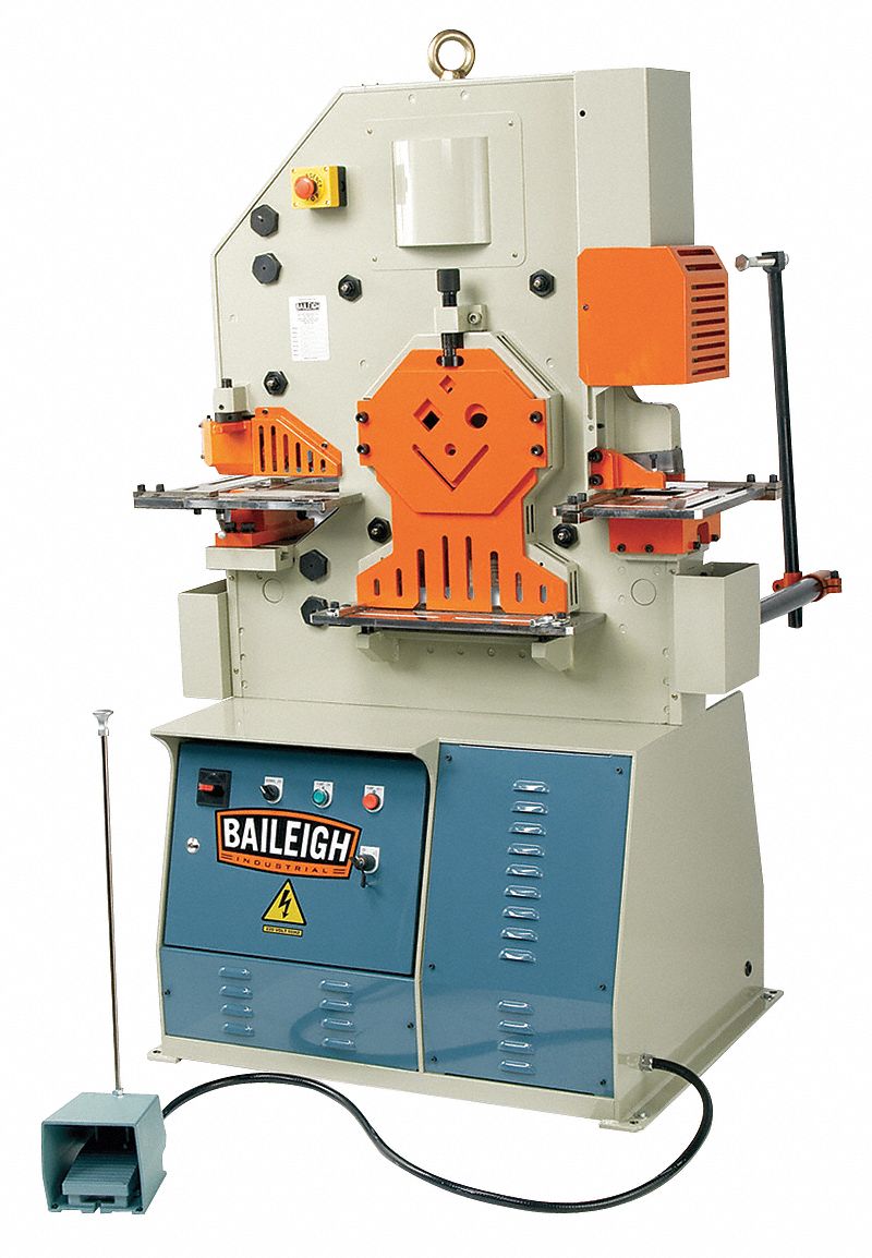 Ironworker, 62 Ton
