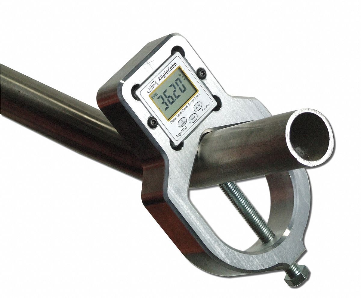 Digital Angle Finder, 360 Deg.
