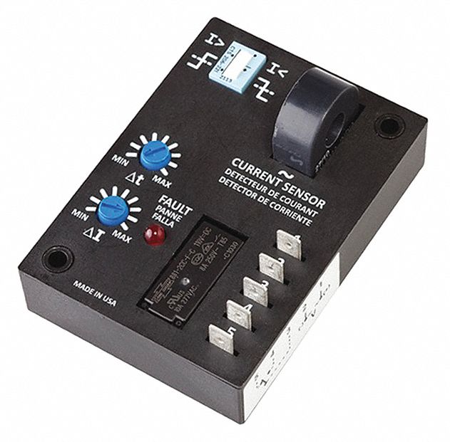Relay, Current Sensing, 240 VAC