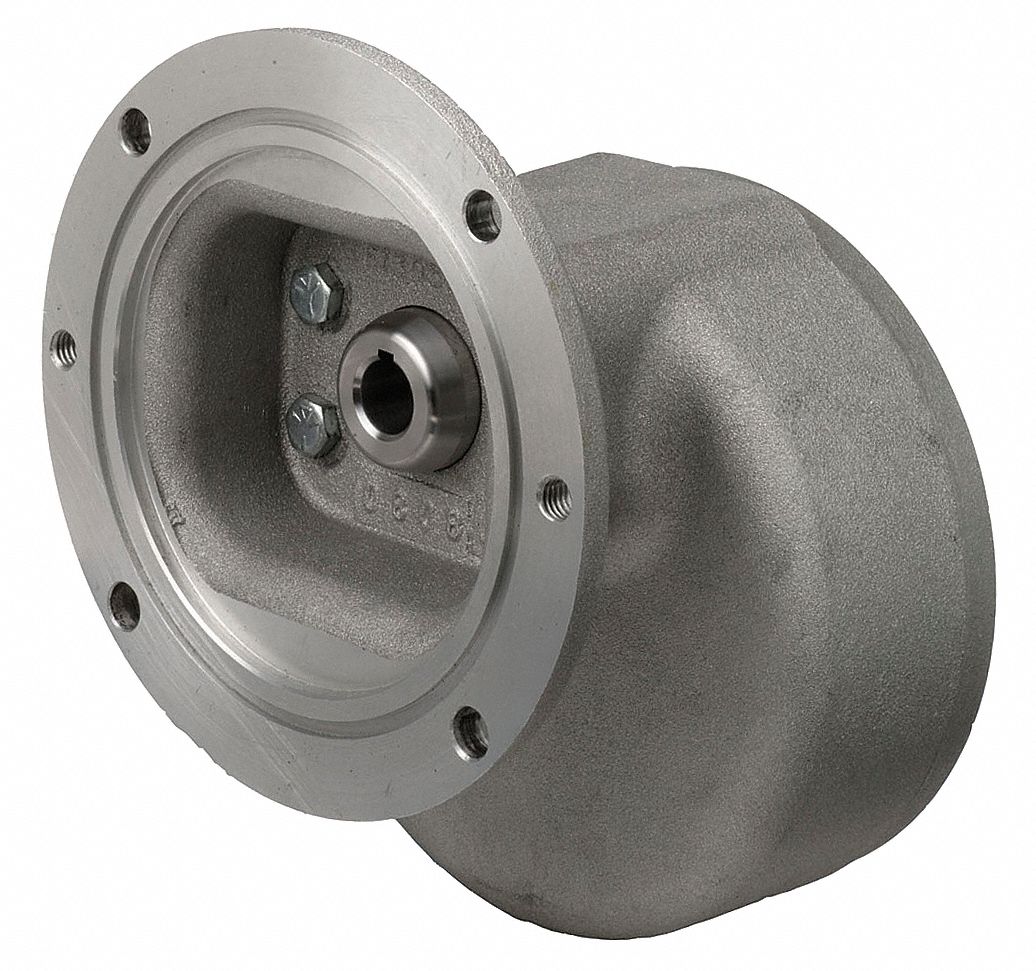 Ratio Multiplier, 4.69HP, Ratio 2.056, Alum